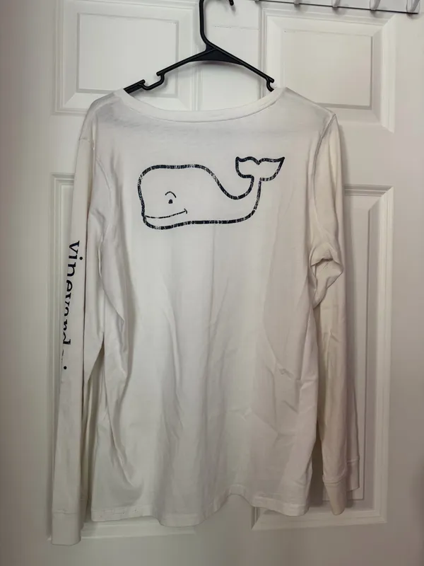 Vineyard Vines Long Sleeve T-Shirt - Image 2