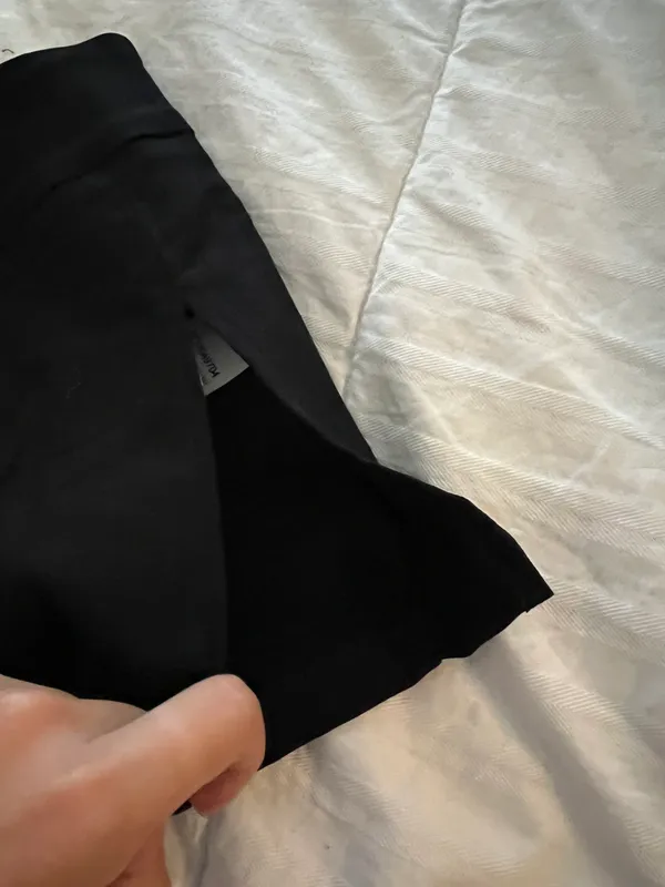 Black skirt Size XS - Image 4