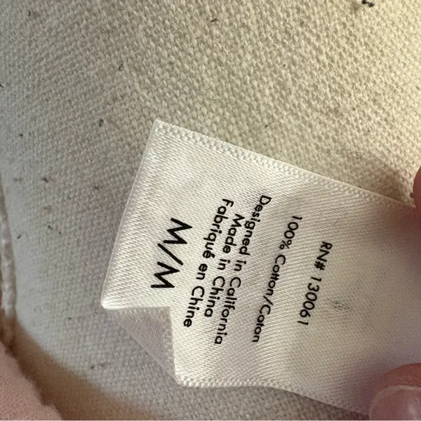L SPACE Mika‎ Gauze Romper Size Medium - Image 7