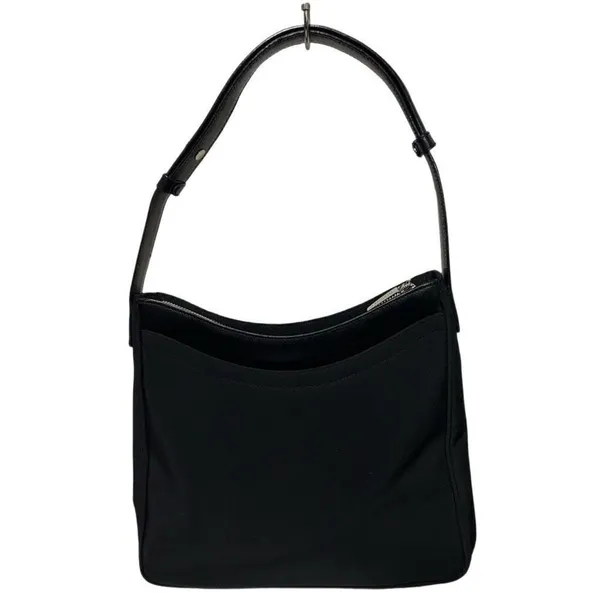 Cole Haan collaborate with Estee’ Lauder shoulder bag. - Image 2