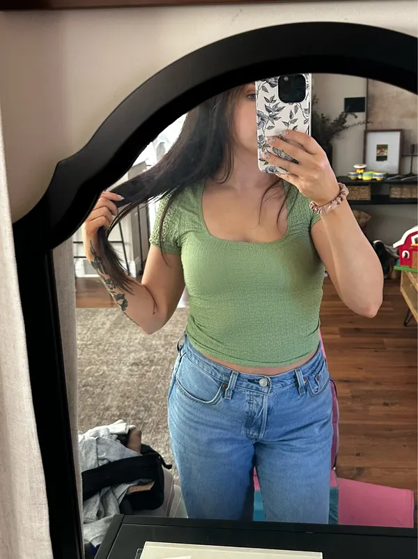 Madewell Top - Image 2
