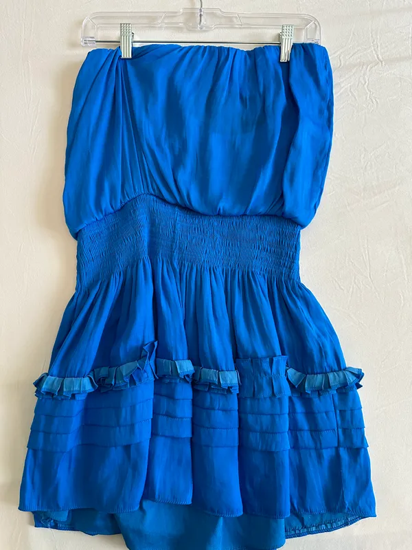 DO+BE Strapless dress - Image 2