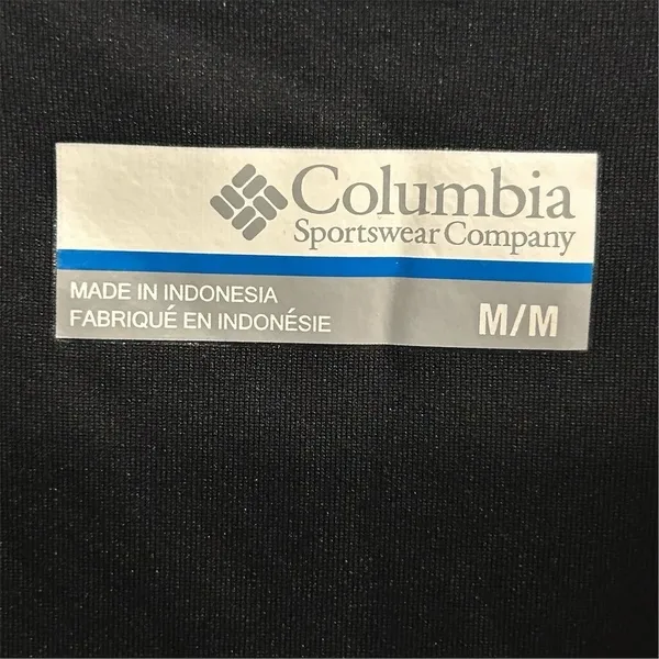 Columbia PFG Women's Black Knee Length Sleeveless‎ Summer Dress M - Image 7