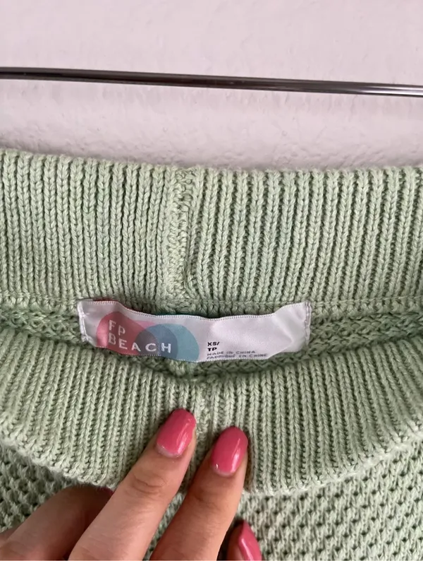 NWOT Free people Hailee Knit Pants - Image 6