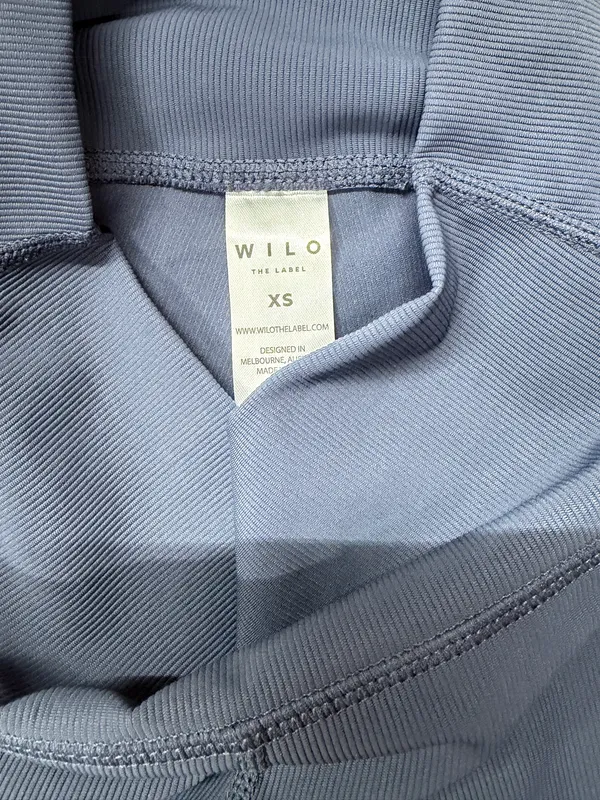 WILO Anthropologie The Label Biker Shorts - Image 5
