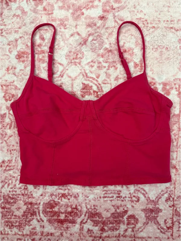 Garage Tank Top - Image 3