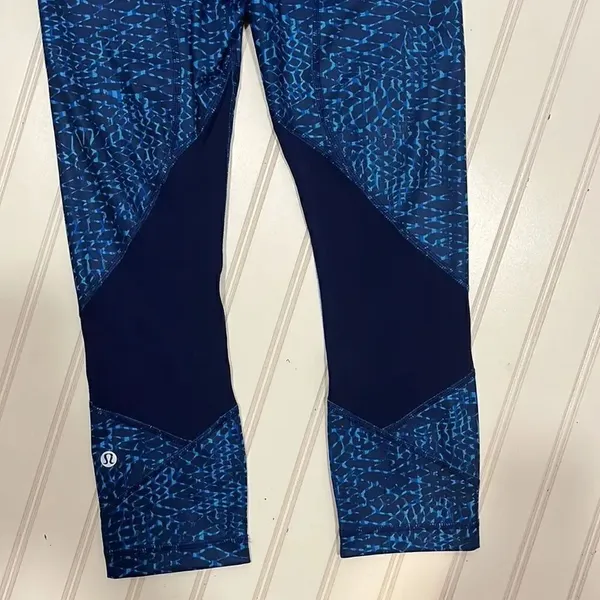 Lululemon speed up Capri leggings - Image 5