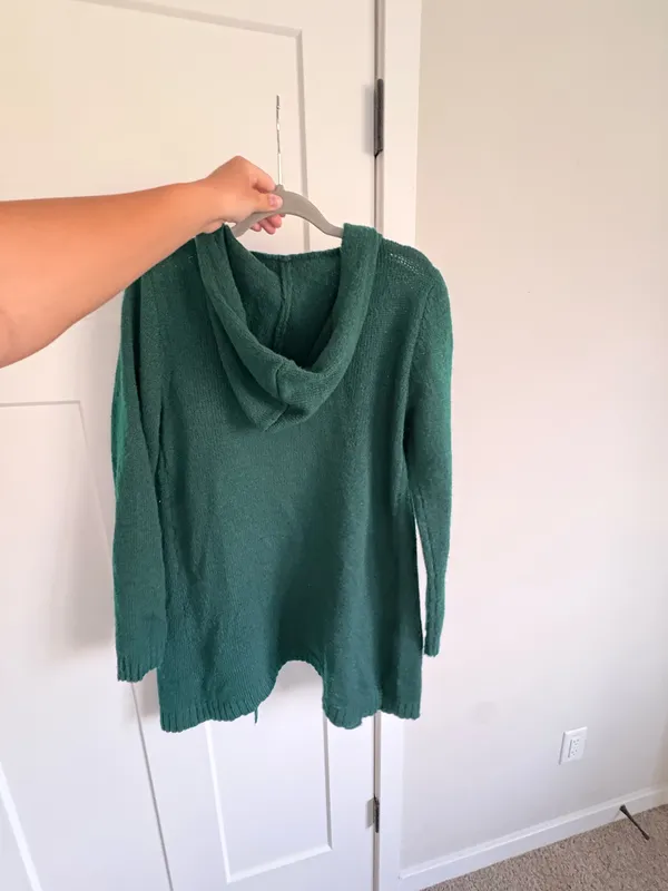 TJ Maxx Cardigan Sweater With Pockets - Image 8