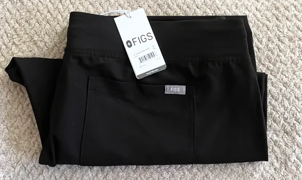 Livingston Basic Scrub Pants - Image 7