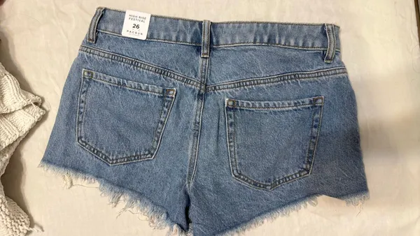 PACSUN Jean Shorts - Image 3