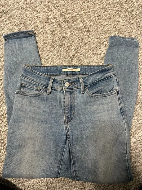 Levi’s Jeans 711 Skinny - Image 3