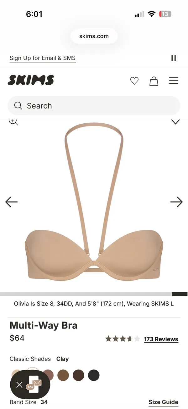 Multi-way bra - Image 11