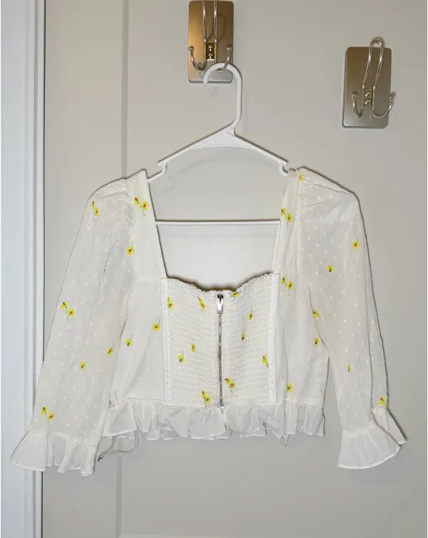 For Love & Lemons Top Corset - Image 3