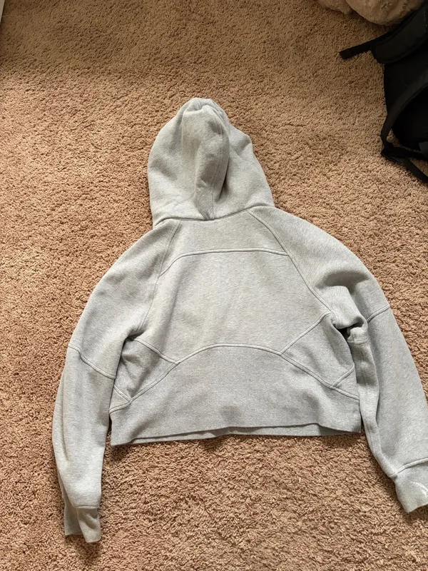 Lululemon Scuba Hoodie Half-Zip - Image 3