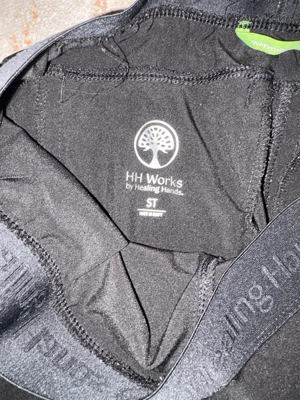 Healing Hands Scrub Pants - Image 3