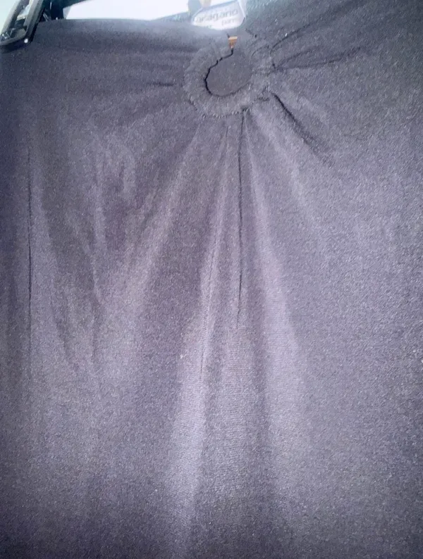 Sharagano Skirt Black - Image 4