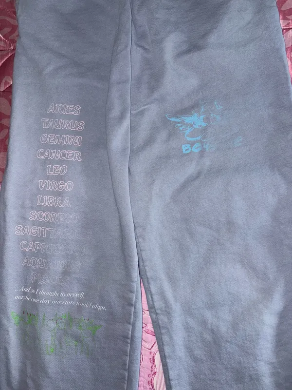 Boys Lie Sweatpants - Image 6