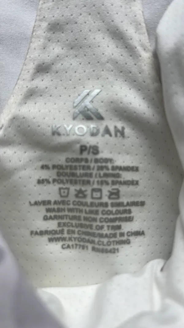 Workout Tank With Built - Image 2