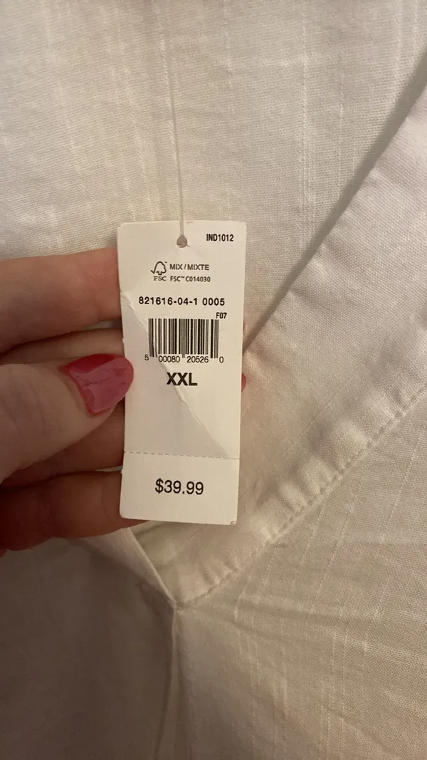 Gap Blouse - Image 5
