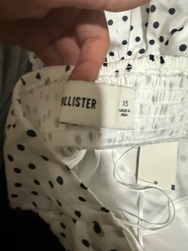 Hollister Halter Top - Image 6