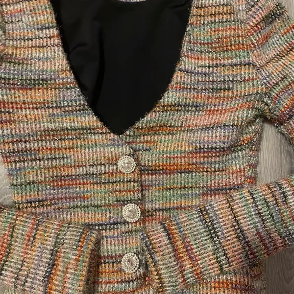 Revolve SWEATER TOP XS - Image 8