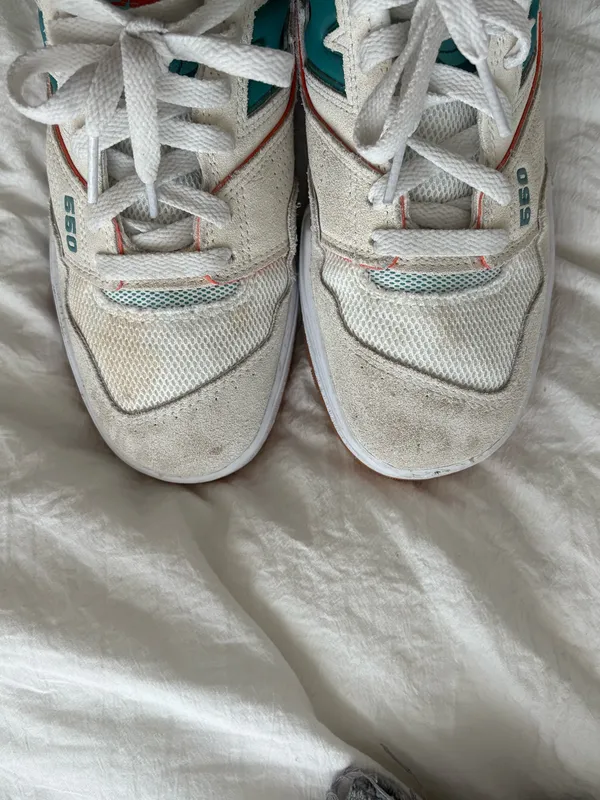 New Balance 550 Sneakers - Image 7