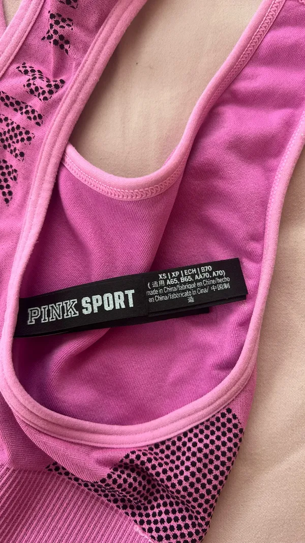 PINK Workout Set Victoria's Secret - Image 8