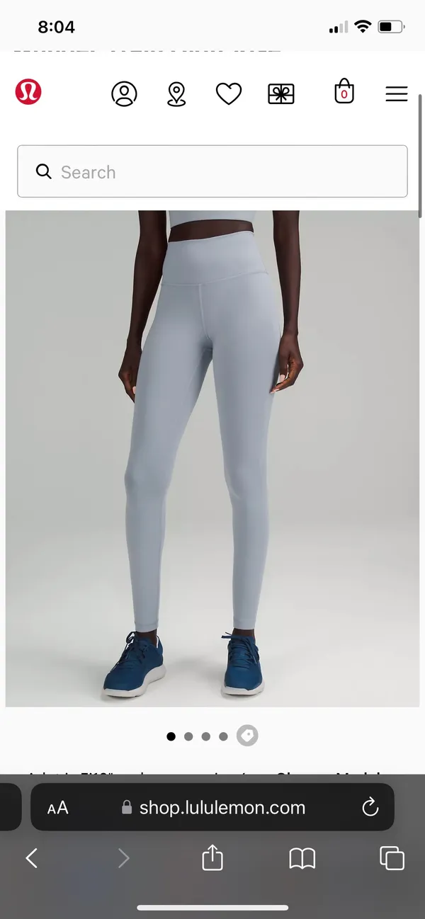 Lululemon Leggings - Image 4