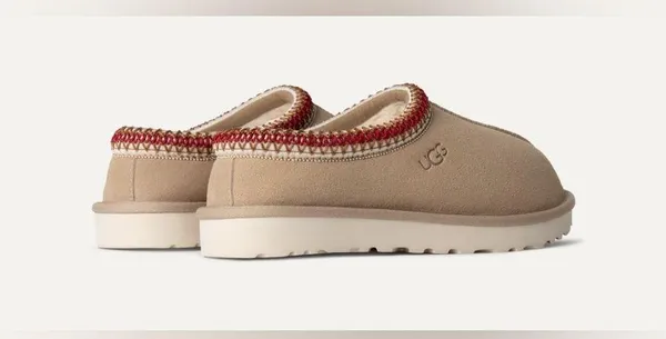 UGG Tasman Slipper Sand - Image 3
