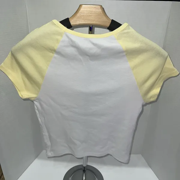 Rowan University Raglan‎ T-shirt Women's Size Small New - Image 3