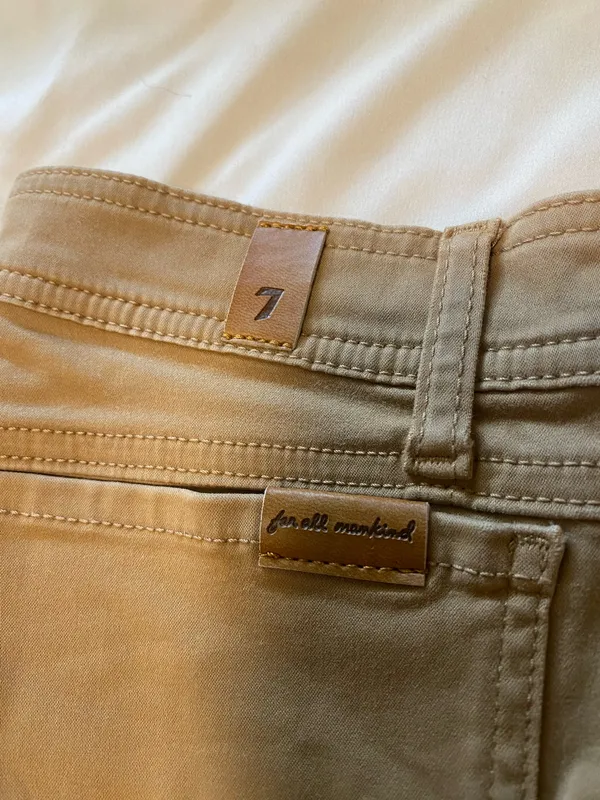 7 For All Mankind Women’s Pants - Image 2