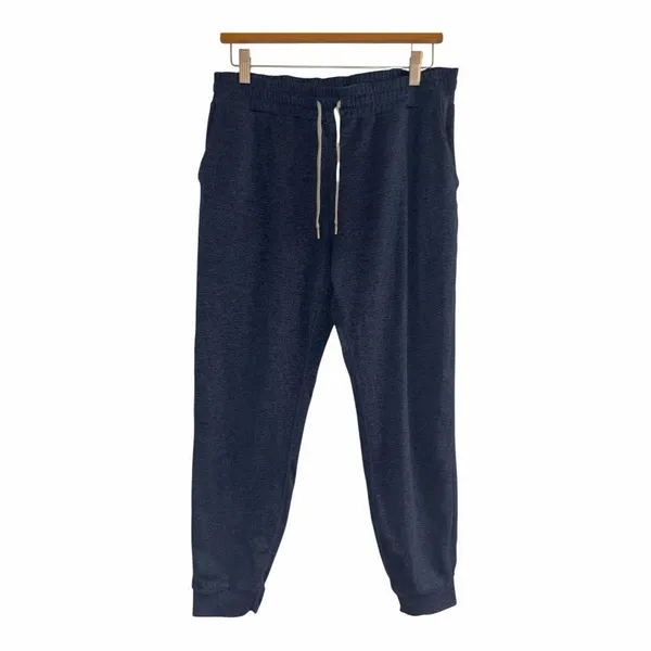✨Vuori Performance Midnight Heather Sz Large Joggers✨ - Image 7