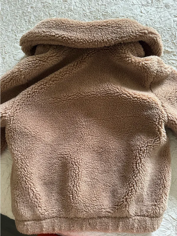 H&M Teddy Jacket - Image 3