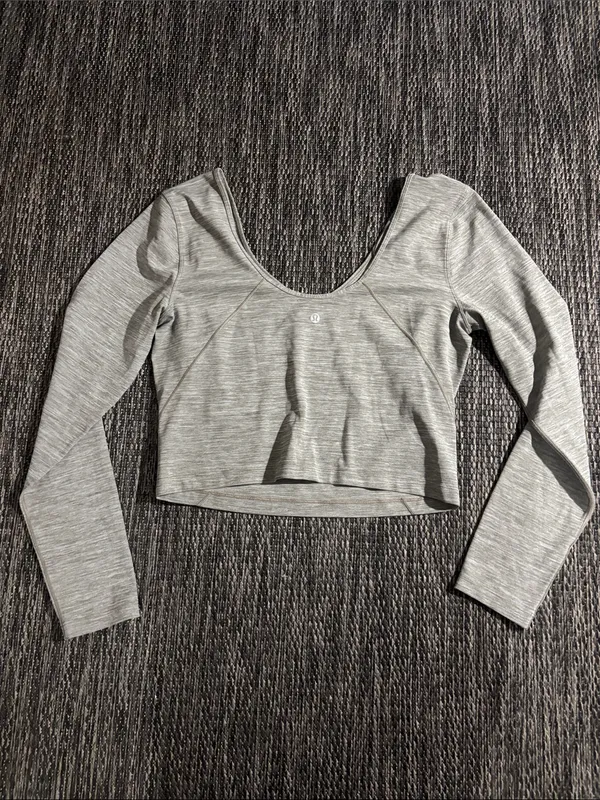 Lululemon align long sleeve - Image 2