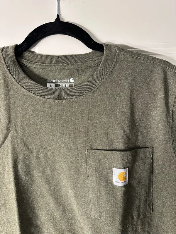 Carhartt T-Shirt Pocket - Image 2