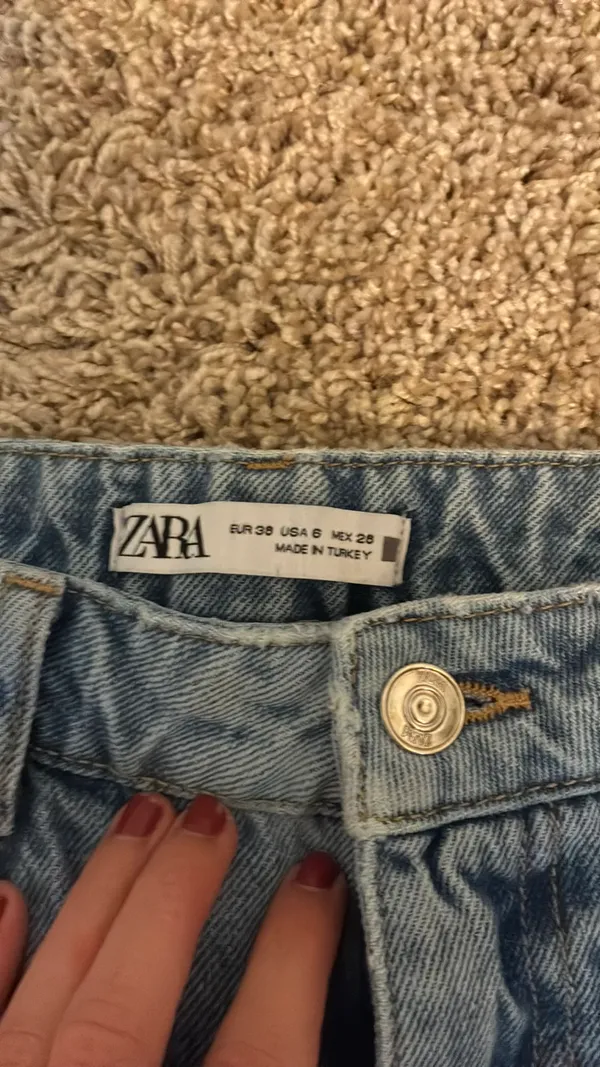 Zara jeans  - Image 2