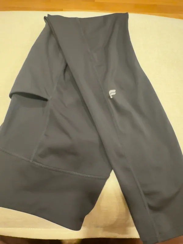 Fabletics Motion365+ Black High Rise Pocket Leggings Medium (See Measurements) - Image 7