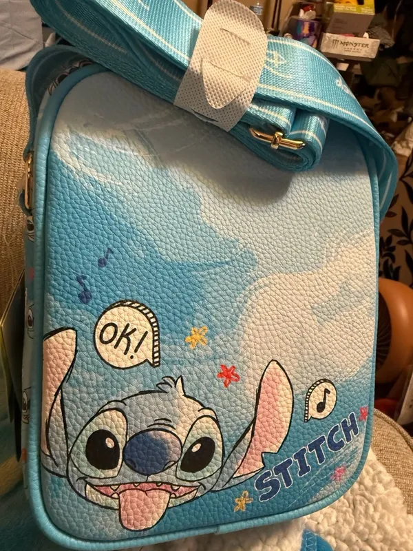 Disney Lilo & Stitch Ruz Crossbody Bag - Image 2