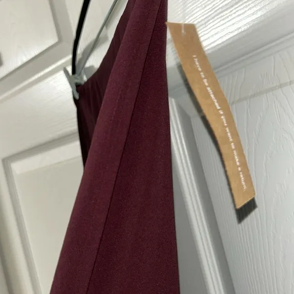 Few Moda x Sara Walker Maxi Dress(Size 6) Red - Image 5