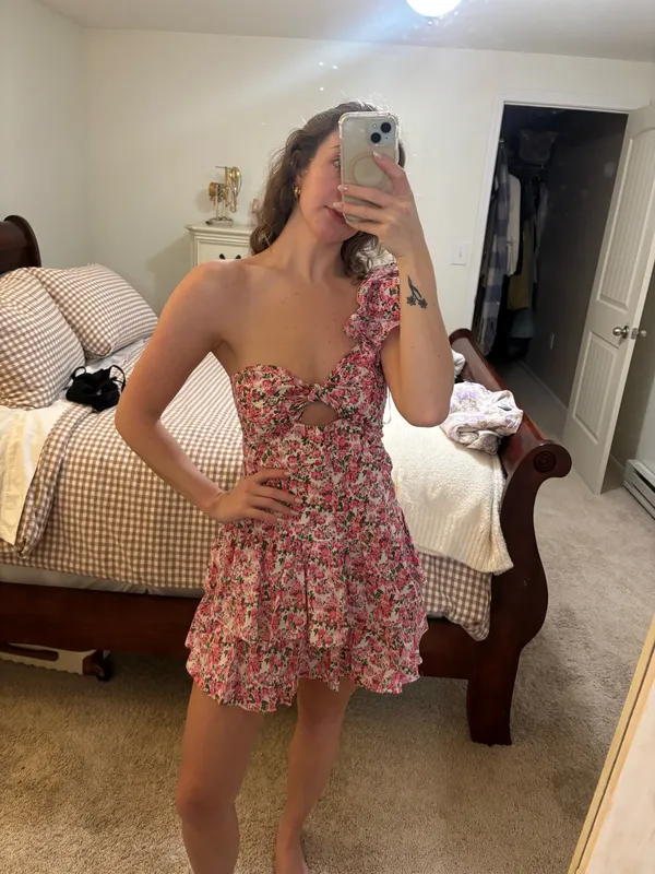 Hello Molly Dress - Image 2