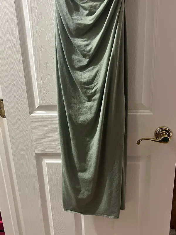 Abercrombie & Fitch Ava Knit Midi Dress - Image 4