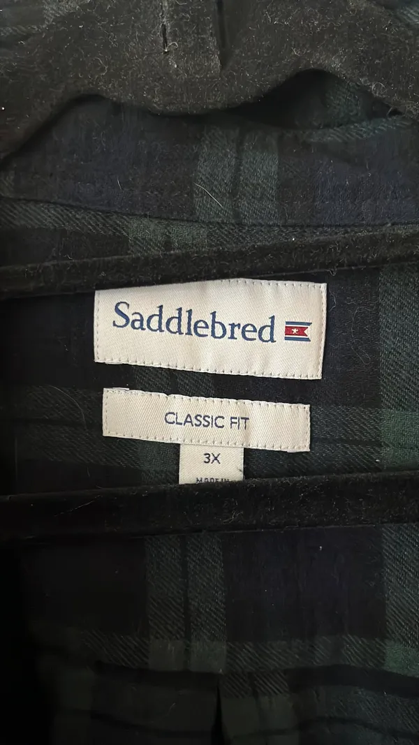 Saddlebred Flannel - Image 3
