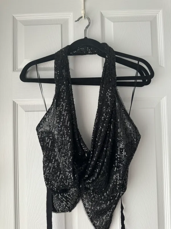 Sequin Top - Image 2