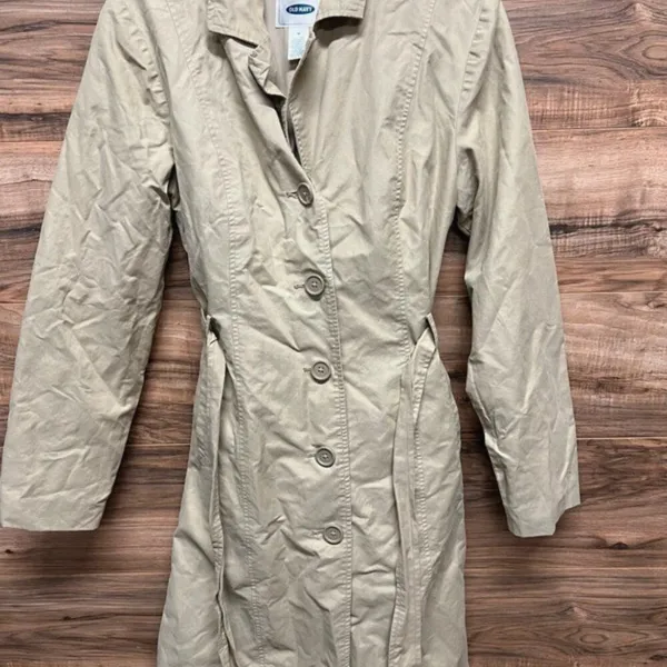 Old Navy medium pea coat jacket‎ - Image 2