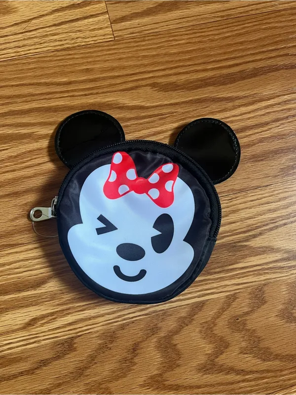 SOHO Beauty Disney Mickey & Minnie Mouse Coin Pouches - Image 4