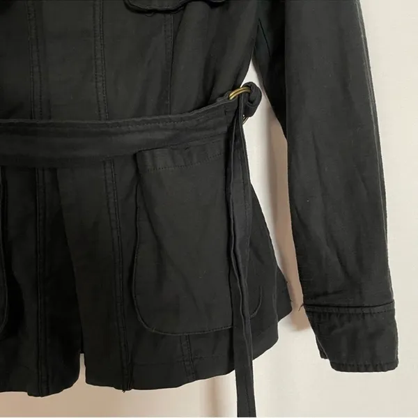 Free People In our Nature Belted Cargo Jacket BohoMinimalist‎ Contemporary - Image 15