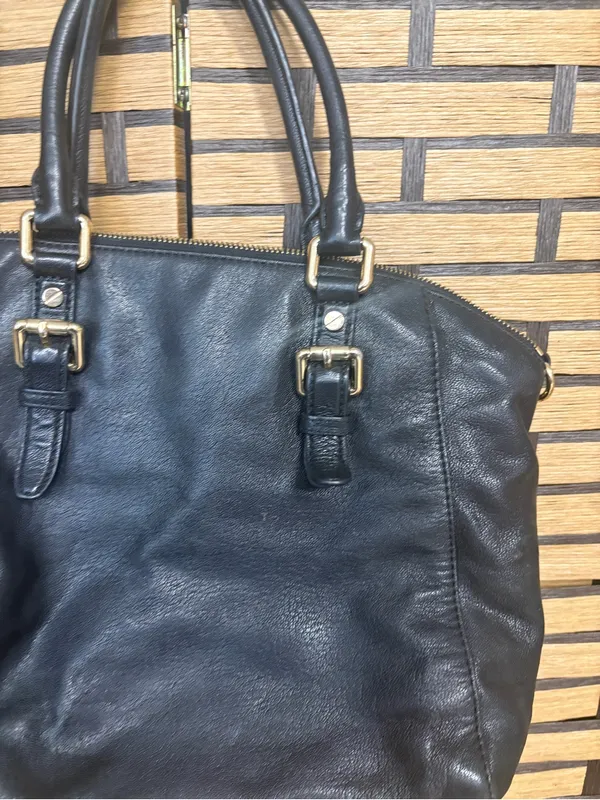 Michael Michael Kors black handbag - Image 5