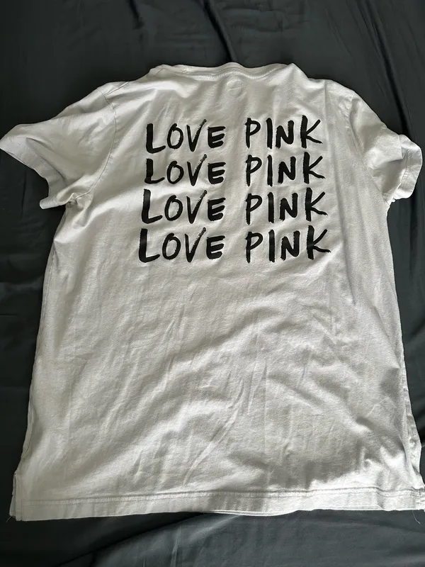 PINK Victoria's Secret XL T-Shirt Women’s - Image 3