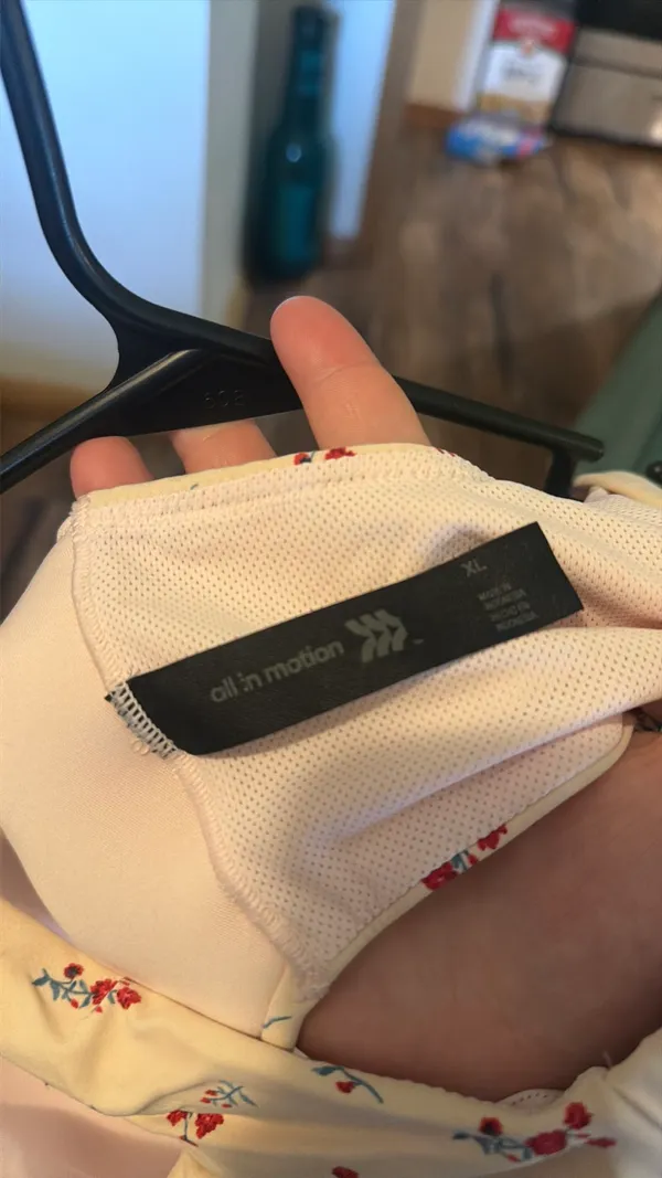 All in Motion Sports Bra - Image 2