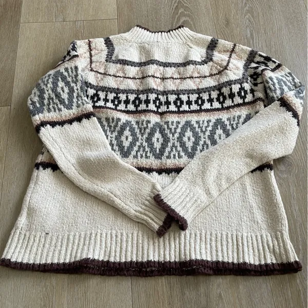 Vintage American Eagle Sweater - Image 4